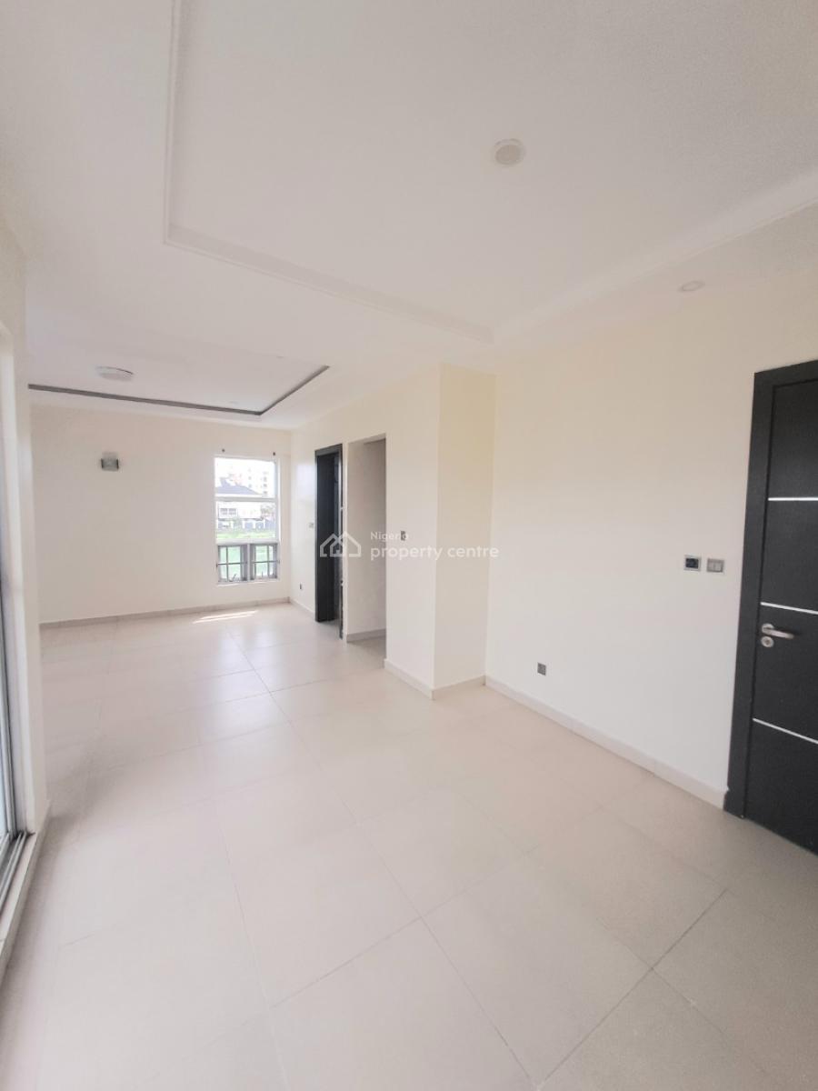 Well Built 5 Bedroom Terraced Duplex with Bq in a Gated Estate, Ikate, Lekki, Lagos, Terraced Duplex for Rent