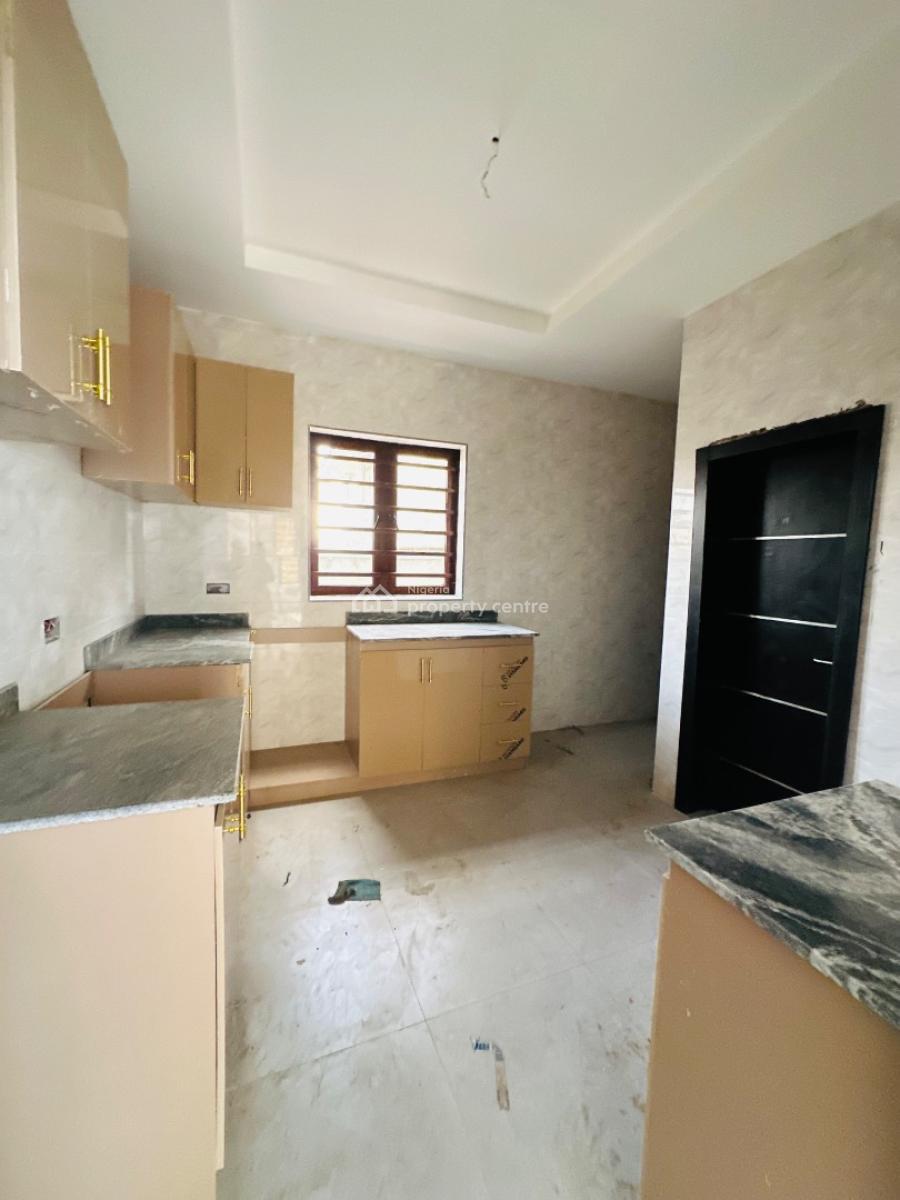 Modern 2 Bedroom Apartment, Thomas Estate, Ajah, Lagos, Flat / Apartment for Rent