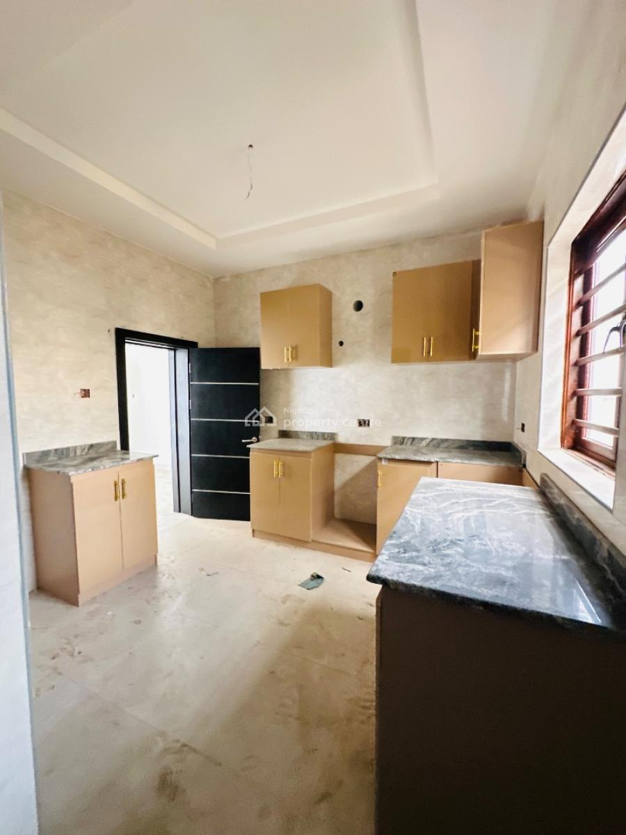 Modern 2 Bedroom Apartment, Thomas Estate, Ajah, Lagos, Flat / Apartment for Rent
