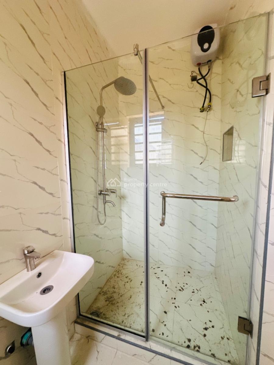 Modern 2 Bedroom Apartment, Thomas Estate, Ajah, Lagos, Flat / Apartment for Rent