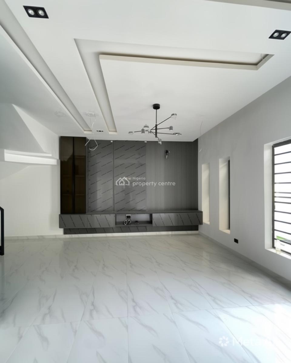 4 Bedroom Detached Duplex + Bq, Orchid, Lekki, Lagos, Detached Duplex for Sale