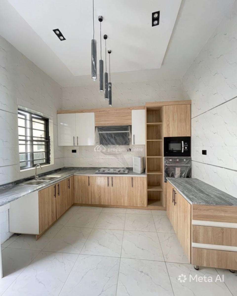 4 Bedroom Detached Duplex + Bq, Orchid, Lekki, Lagos, Detached Duplex for Sale