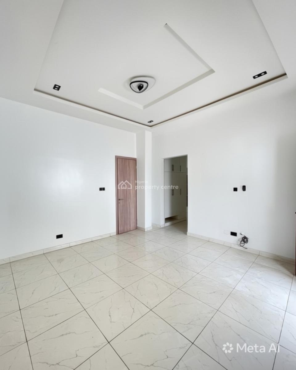 4 Bedroom Detached Duplex + Bq, Orchid, Lekki, Lagos, Detached Duplex for Sale