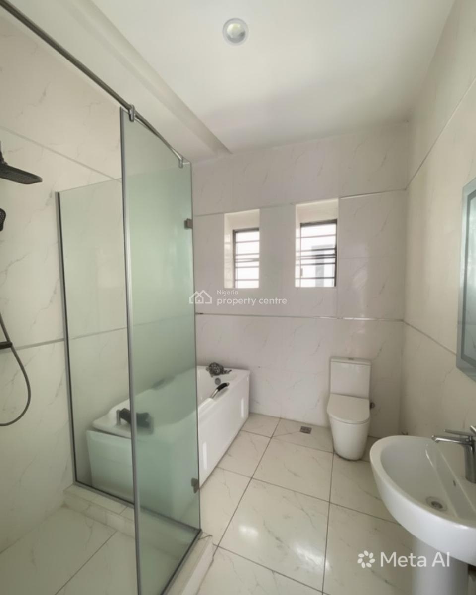 4 Bedroom Detached Duplex + Bq, Orchid, Lekki, Lagos, Detached Duplex for Sale