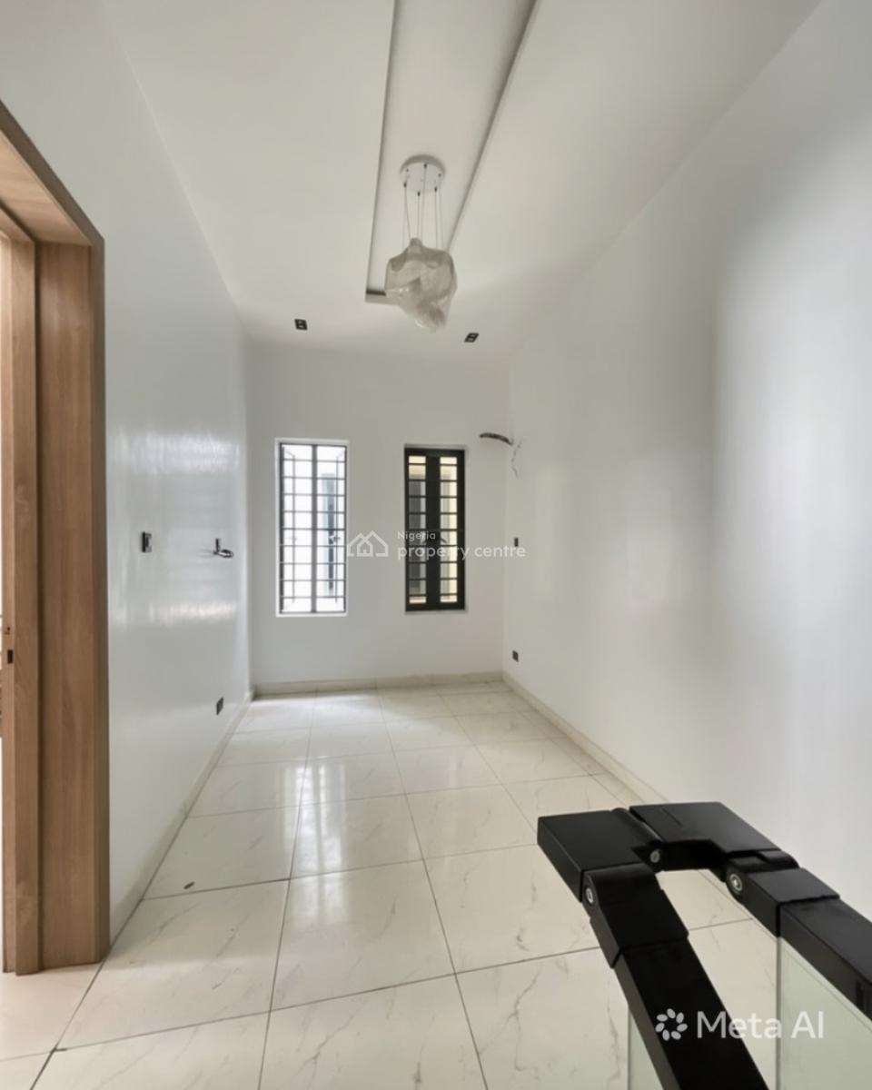 4 Bedroom Detached Duplex + Bq, Orchid, Lekki, Lagos, Detached Duplex for Sale