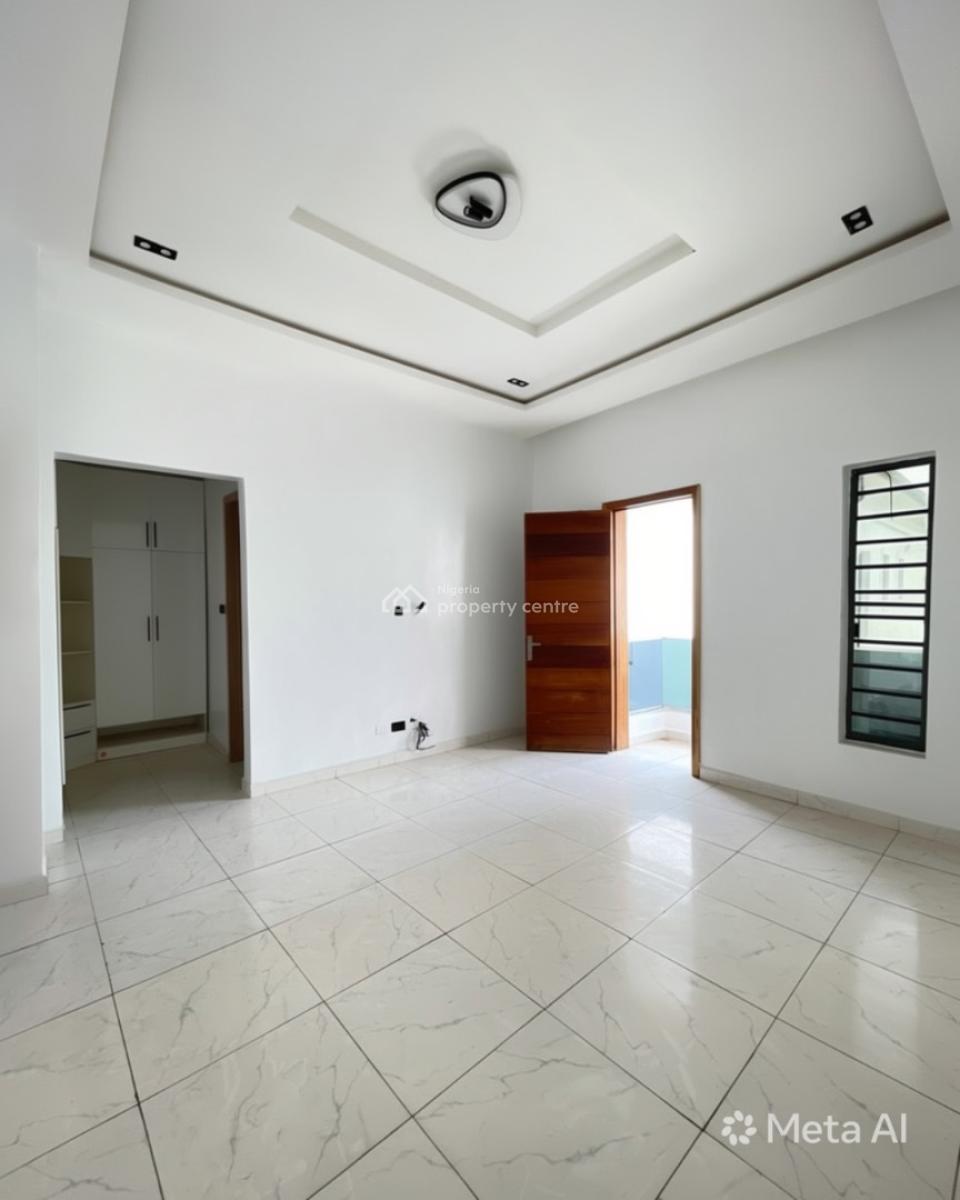 4 Bedroom Detached Duplex + Bq, Orchid, Lekki, Lagos, Detached Duplex for Sale