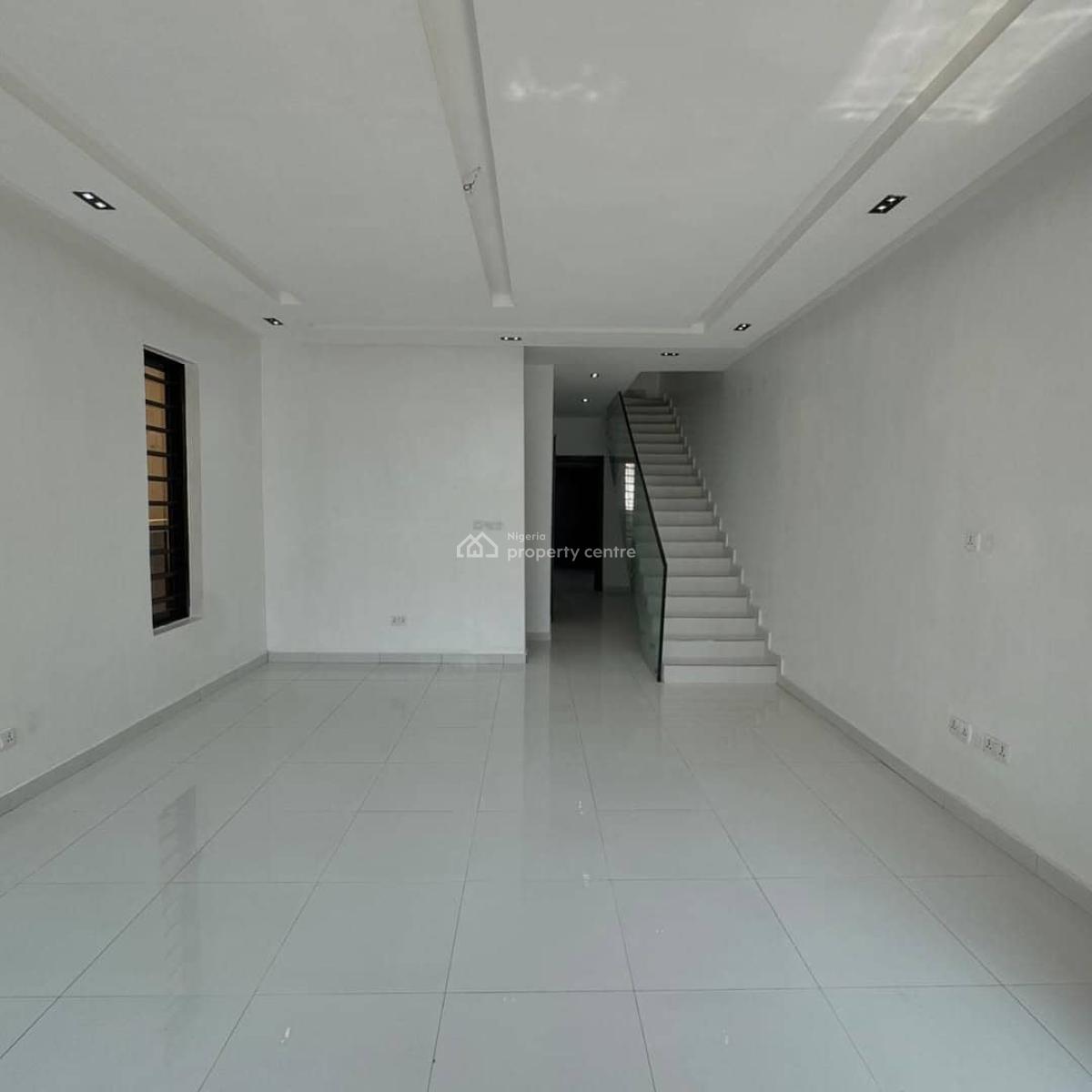 4 Bedroom Semi Detached Duplex with Bq, Abraham Adesanya, Ajah, Lagos, Semi-detached Duplex for Sale