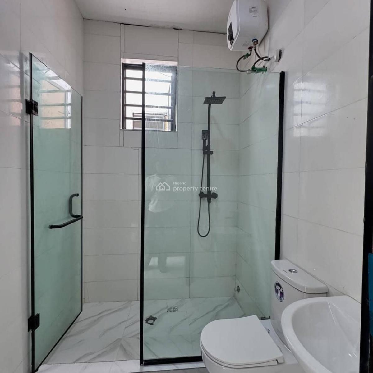 4 Bedroom Semi Detached Duplex with Bq, Abraham Adesanya, Ajah, Lagos, Semi-detached Duplex for Sale