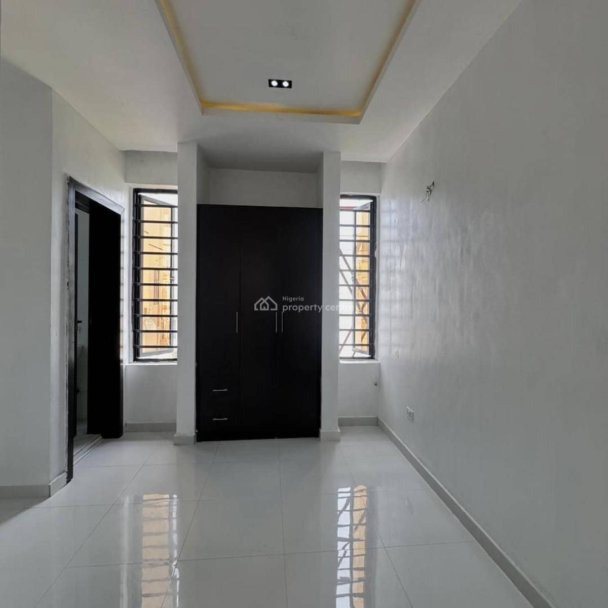 4 Bedroom Semi Detached Duplex with Bq, Abraham Adesanya, Ajah, Lagos, Semi-detached Duplex for Sale