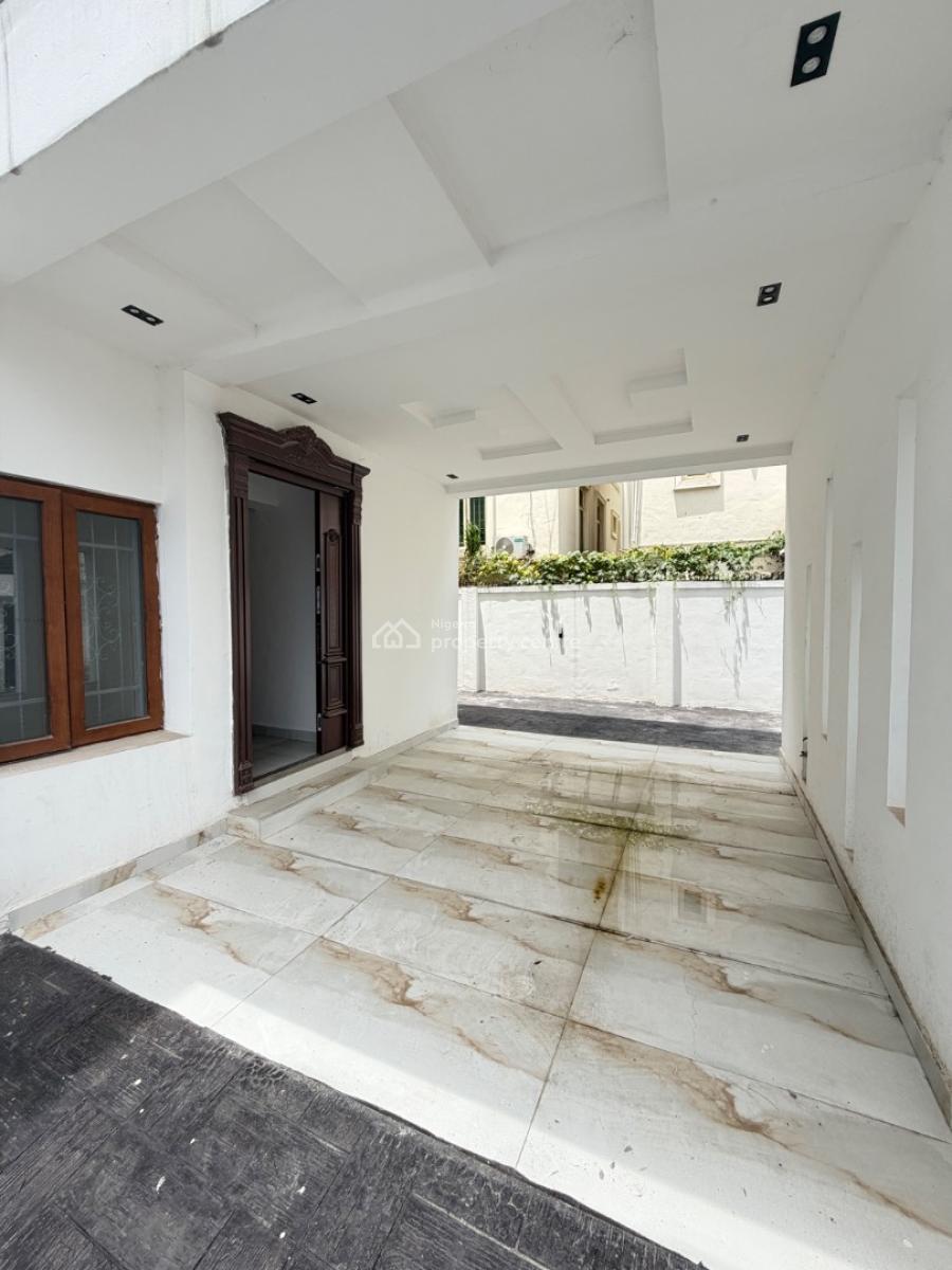 Luxury 6 Bedrooms Fully Detached - Duplex House + Bq & Swimming Pool, Ikeja Gra, Ikeja, Lagos, Detached Duplex for Sale