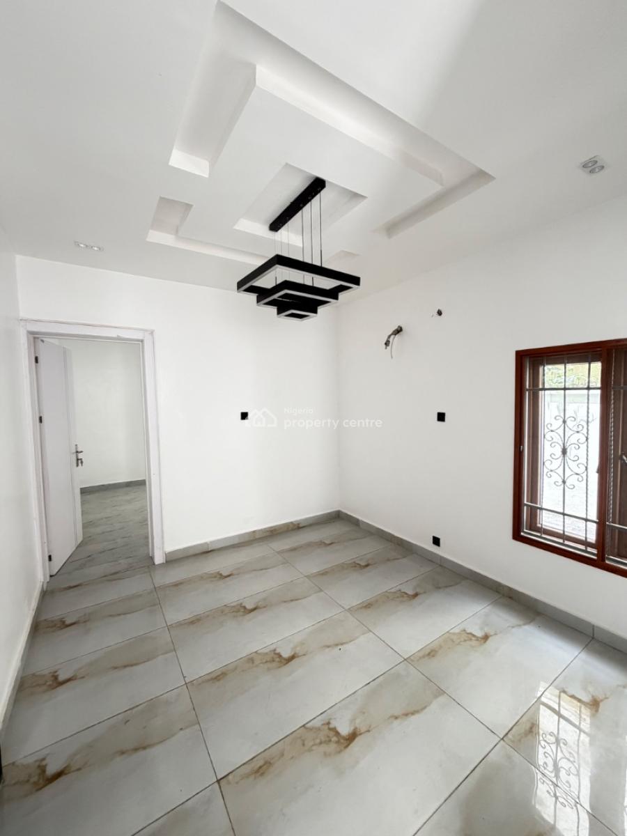 Luxury 6 Bedrooms Fully Detached - Duplex House + Bq & Swimming Pool, Ikeja Gra, Ikeja, Lagos, Detached Duplex for Sale