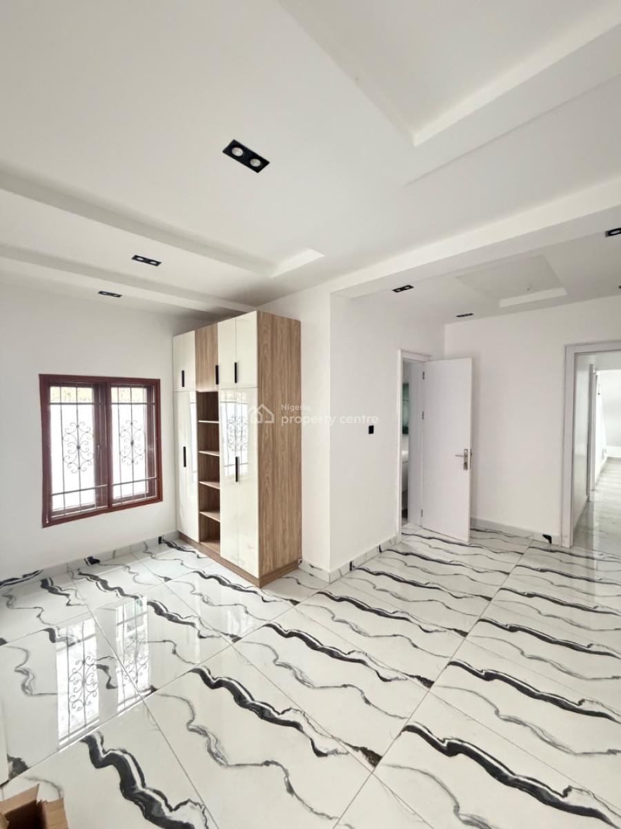 Luxury 6 Bedrooms Fully Detached - Duplex House + Bq & Swimming Pool, Ikeja Gra, Ikeja, Lagos, Detached Duplex for Sale