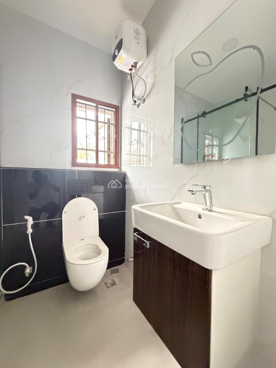 Luxury 6 Bedrooms Fully Detached - Duplex House + Bq & Swimming Pool, Ikeja Gra, Ikeja, Lagos, Detached Duplex for Sale