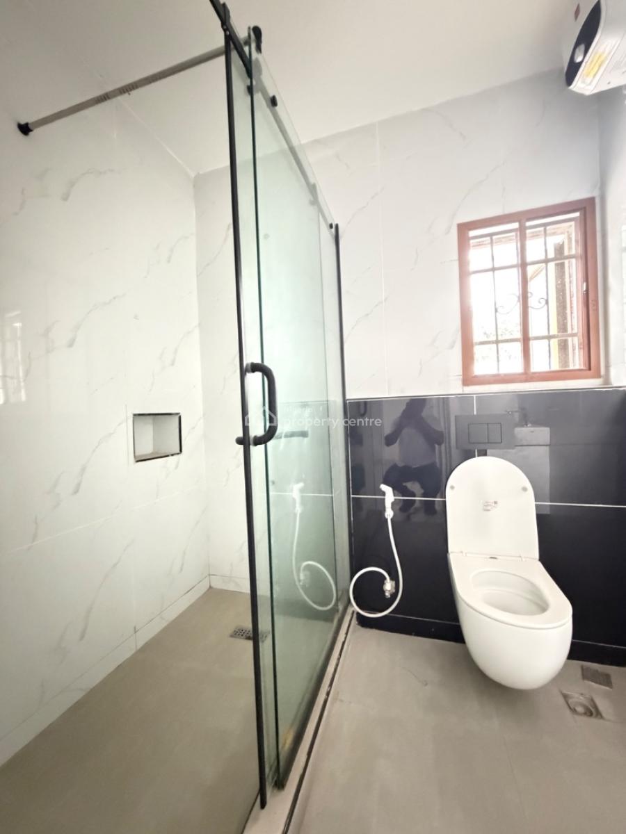 Luxury 6 Bedrooms Fully Detached - Duplex House + Bq & Swimming Pool, Ikeja Gra, Ikeja, Lagos, Detached Duplex for Sale