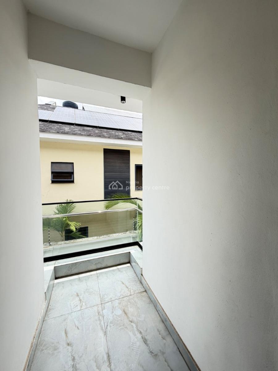 Luxury 6 Bedrooms Fully Detached - Duplex House + Bq & Swimming Pool, Ikeja Gra, Ikeja, Lagos, Detached Duplex for Sale