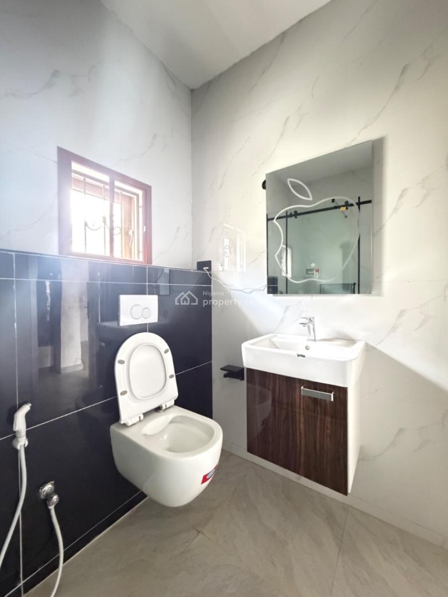 Luxury 6 Bedrooms Fully Detached - Duplex House + Bq & Swimming Pool, Ikeja Gra, Ikeja, Lagos, Detached Duplex for Sale
