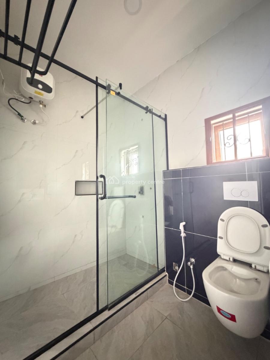 Luxury 6 Bedrooms Fully Detached - Duplex House + Bq & Swimming Pool, Ikeja Gra, Ikeja, Lagos, Detached Duplex for Sale