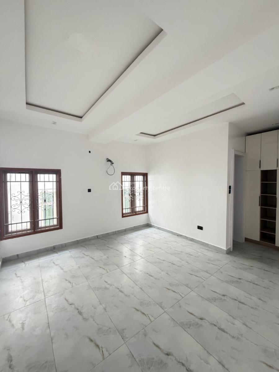 Luxury 6 Bedrooms Fully Detached - Duplex House + Bq & Swimming Pool, Ikeja Gra, Ikeja, Lagos, Detached Duplex for Sale