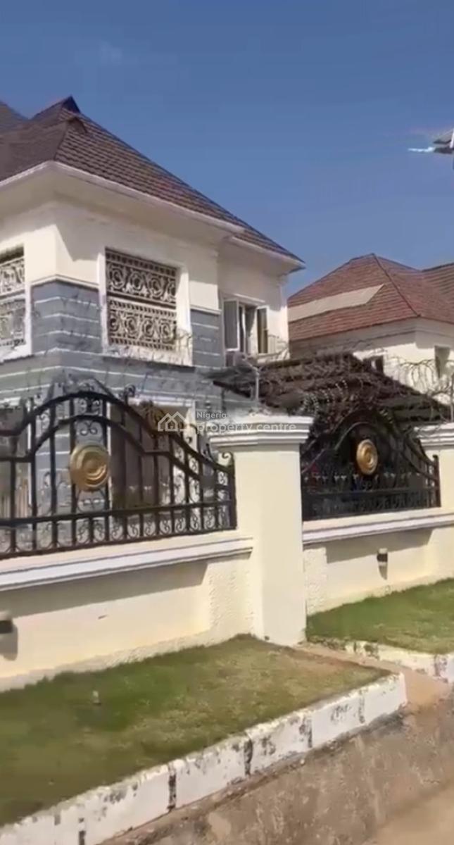 Distress 4 Bedrooms Fully Detached Duplex with Bq, Very Classy, Pyakasa, Lugbe District, Abuja, Detached Duplex for Sale