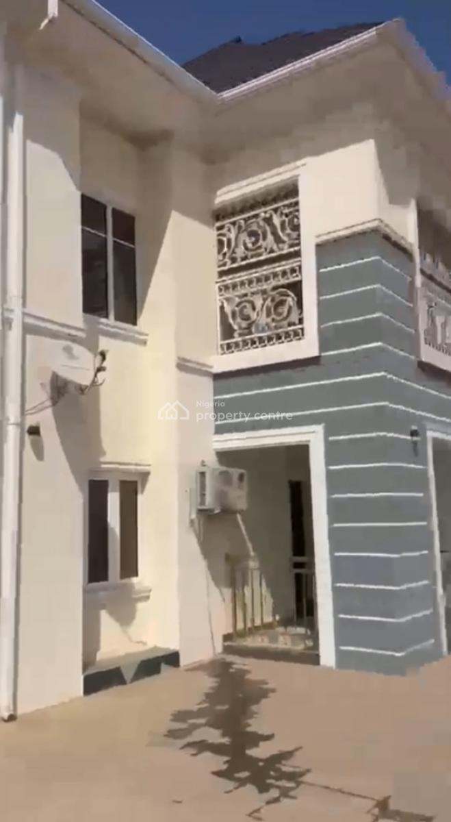 Distress 4 Bedrooms Fully Detached Duplex with Bq, Very Classy, Pyakasa, Lugbe District, Abuja, Detached Duplex for Sale