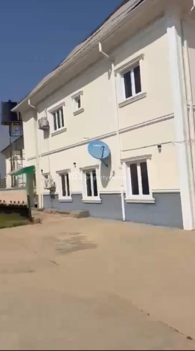 Distress 4 Bedrooms Fully Detached Duplex with Bq, Very Classy, Pyakasa, Lugbe District, Abuja, Detached Duplex for Sale