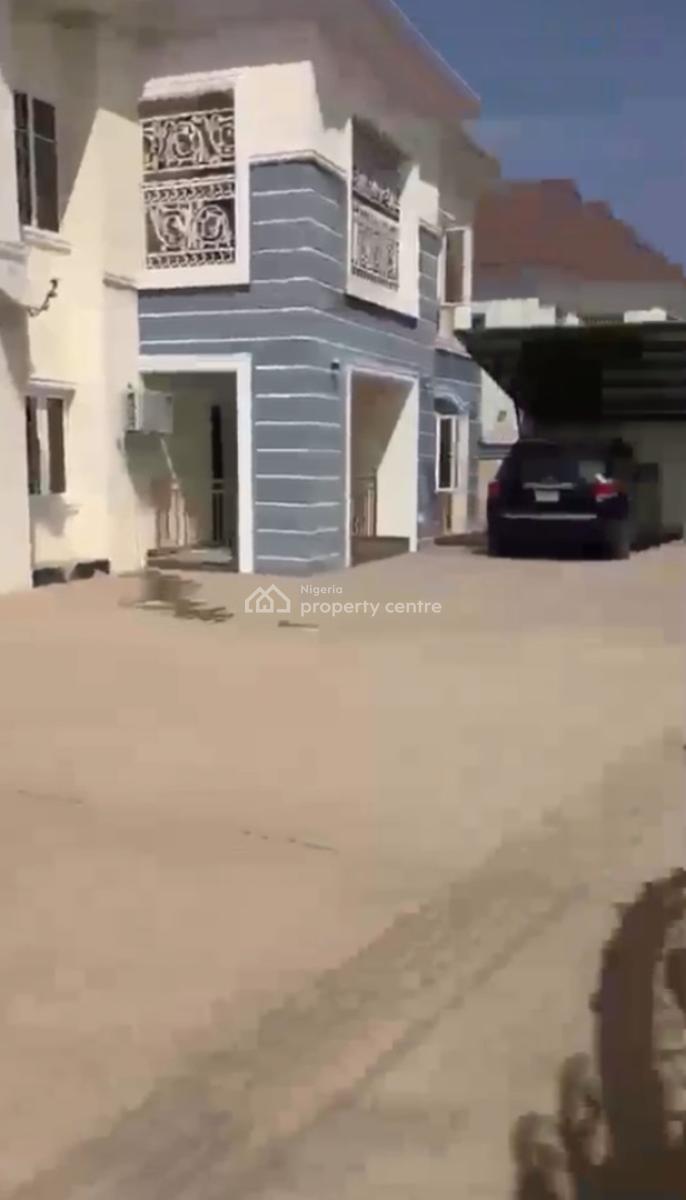 Distress 4 Bedrooms Fully Detached Duplex with Bq, Very Classy, Pyakasa, Lugbe District, Abuja, Detached Duplex for Sale