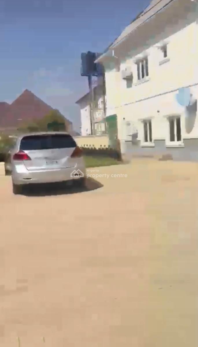 Distress 4 Bedrooms Fully Detached Duplex with Bq, Very Classy, Pyakasa, Lugbe District, Abuja, Detached Duplex for Sale