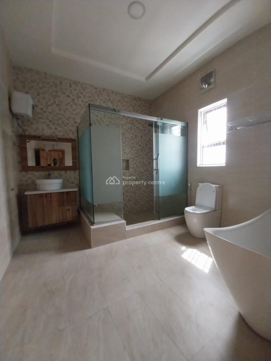 Premium and Luxury 5_bedroom Fully Detached Duplex with Bq;, Higly Secured Neighbourhood, Omole Phase 1, Ikeja, Lagos, Detached Duplex for Sale