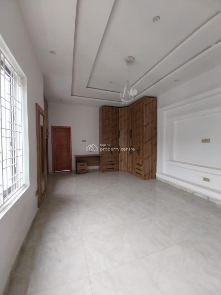 Premium and Luxury 5_bedroom Fully Detached Duplex with Bq;, Higly Secured Neighbourhood, Omole Phase 1, Ikeja, Lagos, Detached Duplex for Sale