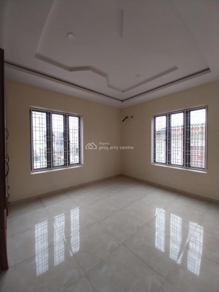 Premium and Luxury 5_bedroom Fully Detached Duplex with Bq;, Higly Secured Neighbourhood, Omole Phase 1, Ikeja, Lagos, Detached Duplex for Sale