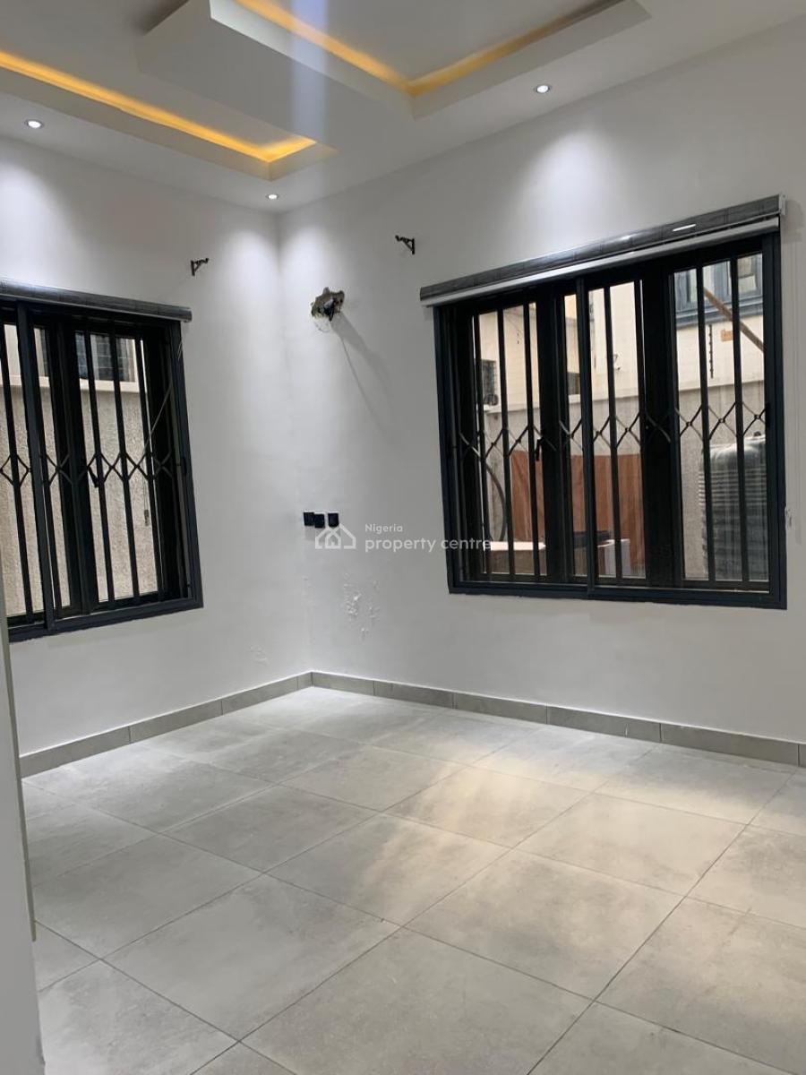 Partly Serviced 2 Bedroom Flat, Ilasan, Lekki, Lagos, Flat / Apartment for Rent