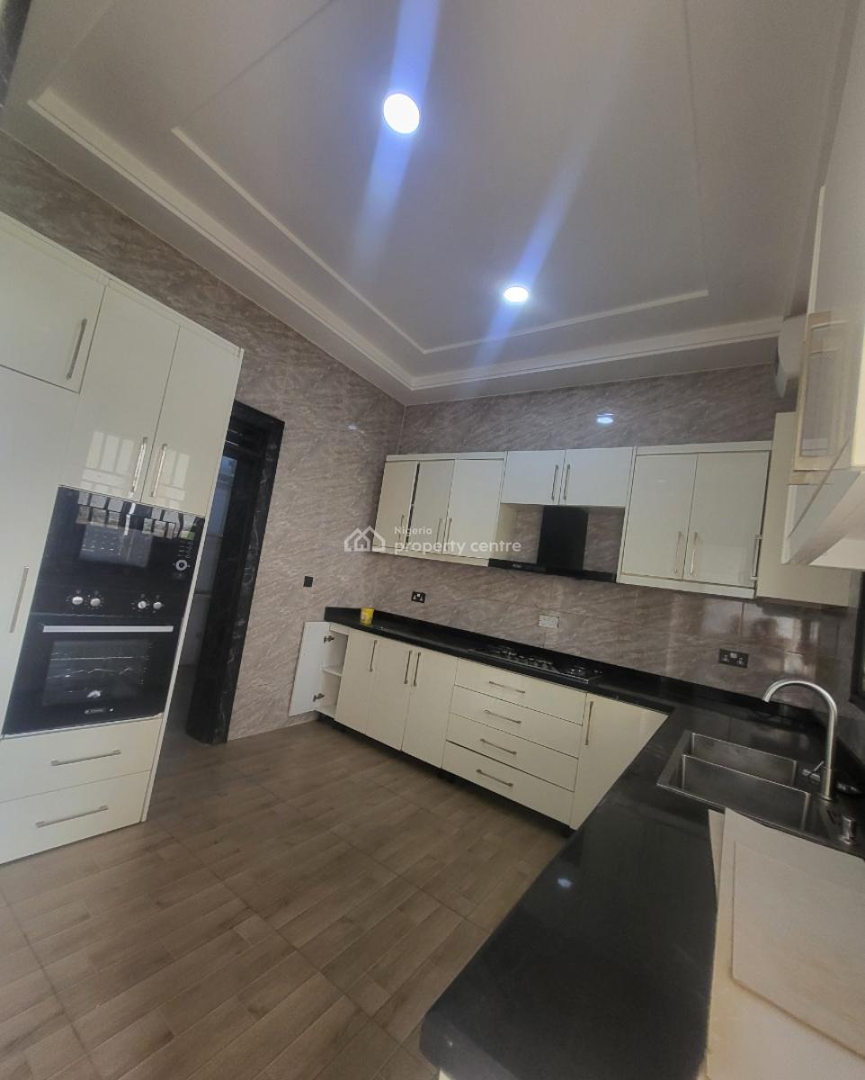 Luxurious Massive 3 Bedroom Flat, By Tipper Garage, Jahi, Abuja, Flat / Apartment for Rent