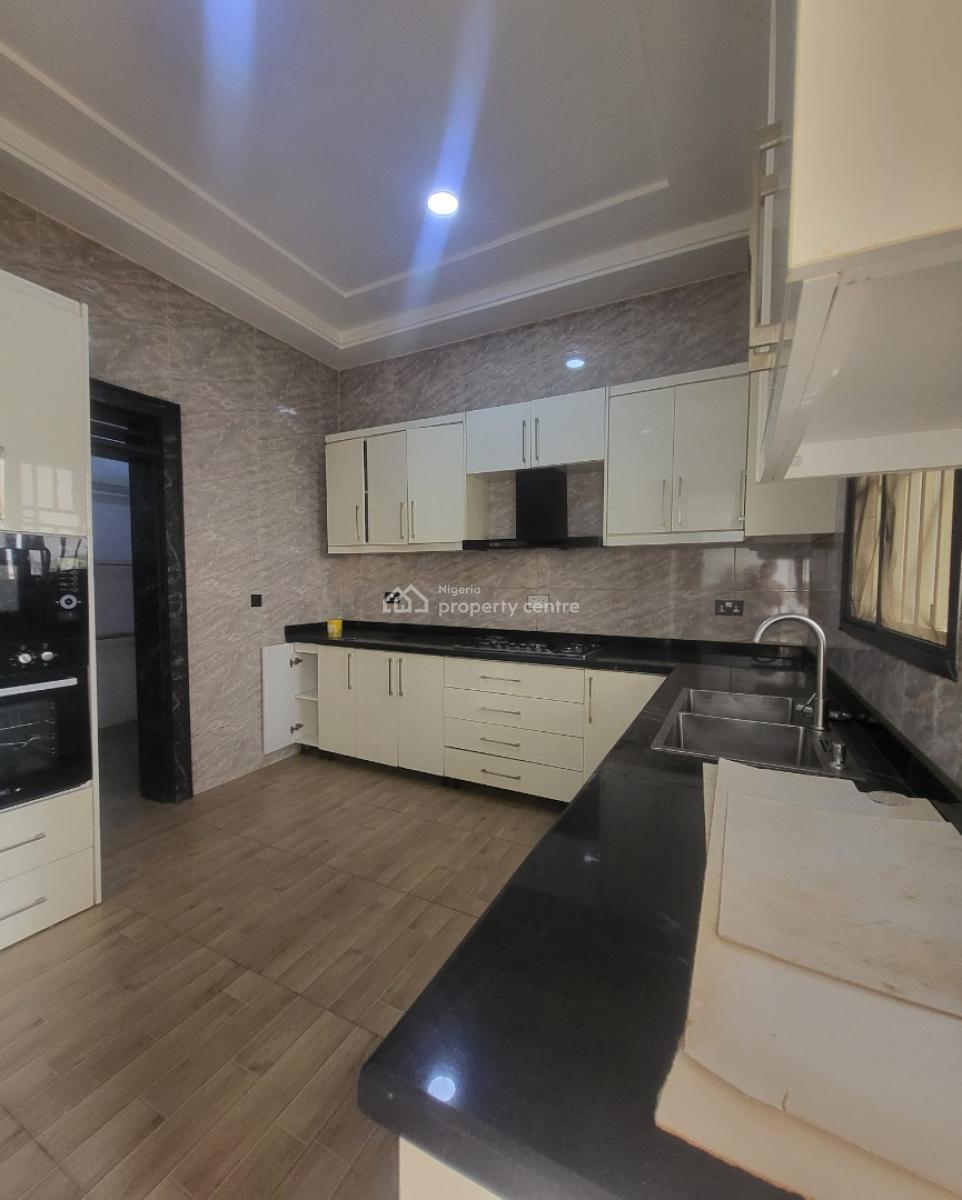 Luxurious Massive 3 Bedroom Flat, By Tipper Garage, Jahi, Abuja, Flat / Apartment for Rent