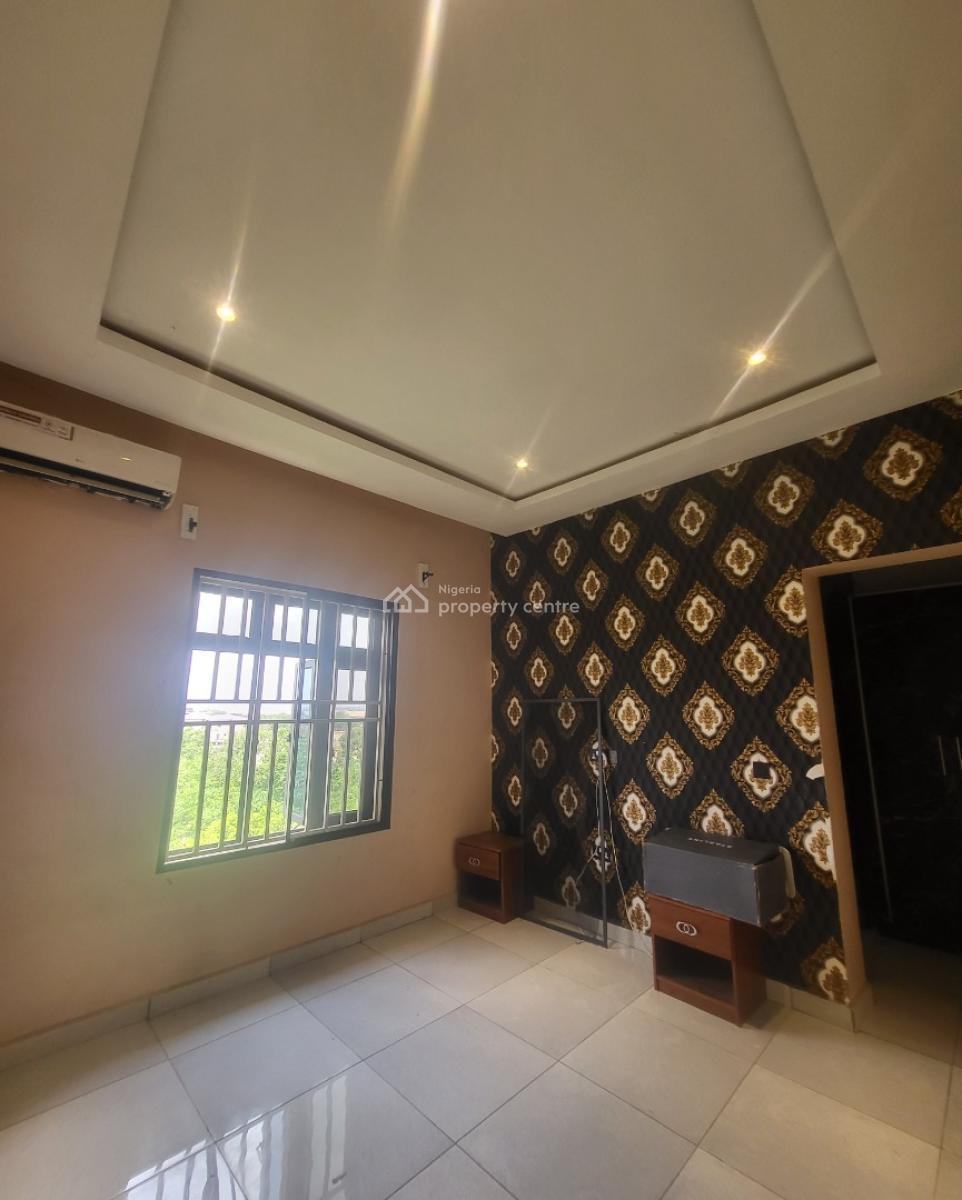 Luxurious Massive 3 Bedroom Flat, By Tipper Garage, Jahi, Abuja, Flat / Apartment for Rent