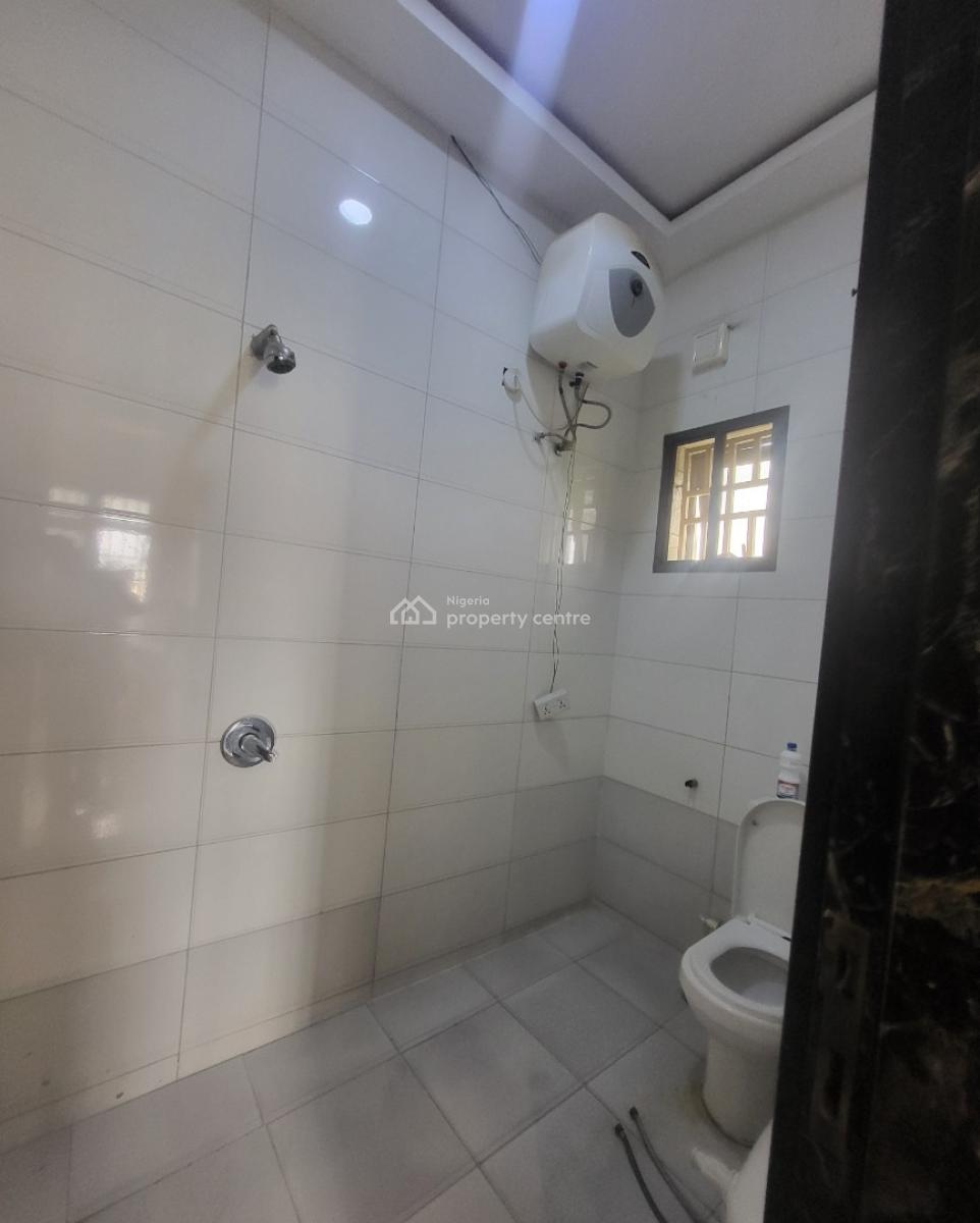 Luxurious Massive 3 Bedroom Flat, By Tipper Garage, Jahi, Abuja, Flat / Apartment for Rent