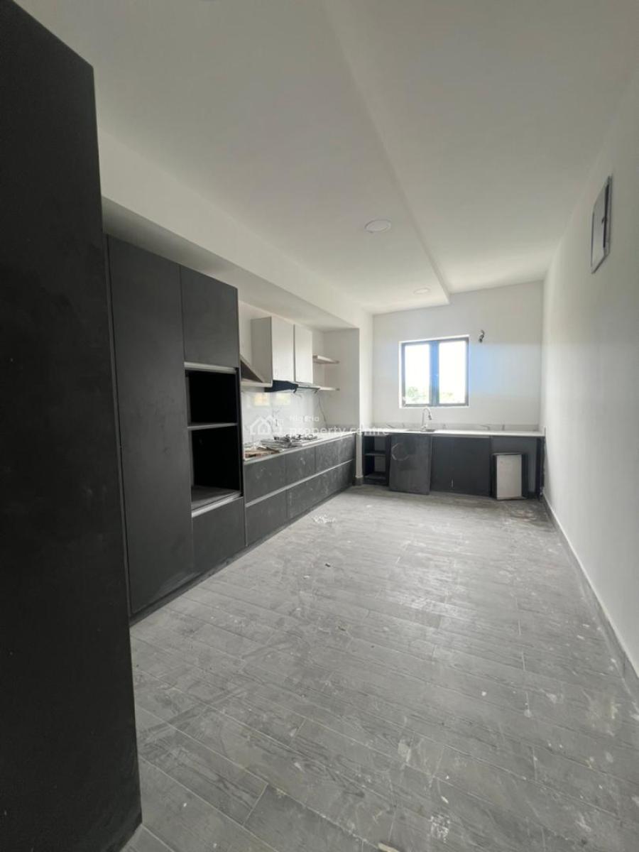 Stylish 3 Bedroom Apartment with Bq, Pool, & Gym in a Secure Estate, Admiralty, Lekki Phase 1, Lekki, Lagos, Flat / Apartment for Rent