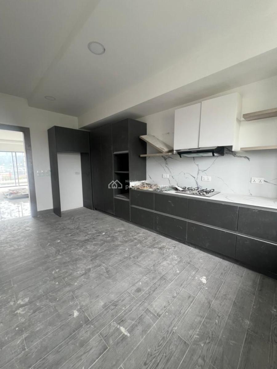 Stylish 3 Bedroom Apartment with Bq, Pool, & Gym in a Secure Estate, Admiralty, Lekki Phase 1, Lekki, Lagos, Flat / Apartment for Rent