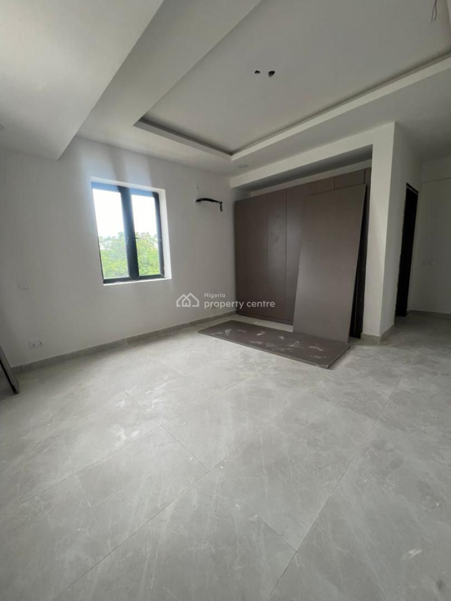 Stylish 3 Bedroom Apartment with Bq, Pool, & Gym in a Secure Estate, Admiralty, Lekki Phase 1, Lekki, Lagos, Flat / Apartment for Rent