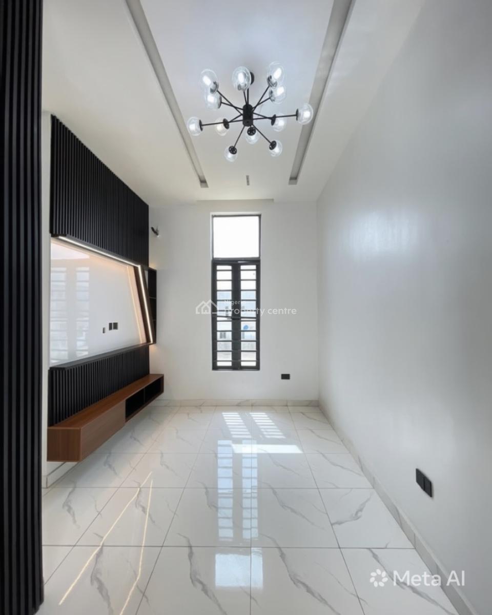 5 Bedroom Detached Duplex + Bq, Orchid, Lekki, Lagos, Detached Duplex for Sale