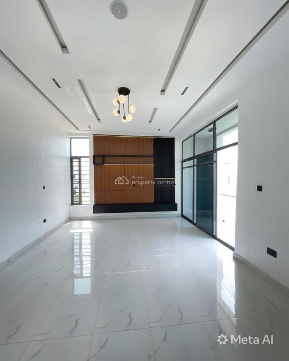 5 Bedroom Detached Duplex + Bq, Orchid, Lekki, Lagos, Detached Duplex for Sale