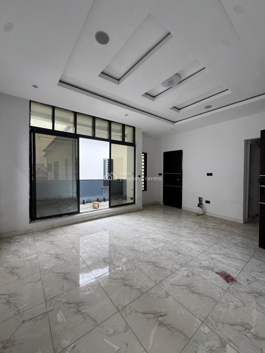 Diaspora Standard 4 Bedroom Duplex, Osapa, Lekki, Lagos, Detached Duplex for Sale