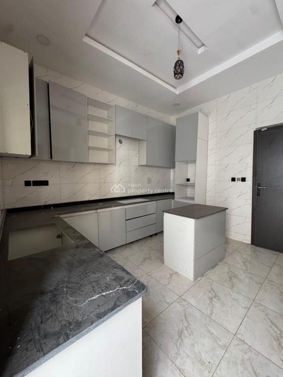 Diaspora Standard 4 Bedroom Duplex, Osapa, Lekki, Lagos, Detached Duplex for Sale
