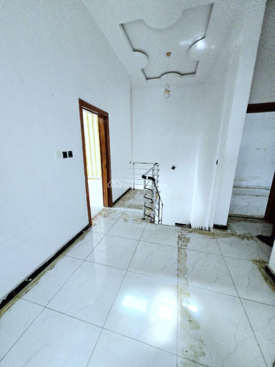 Lovely 4 Bedroom Semi-detached Duplex, Osapa, Lekki, Lagos, Semi-detached Duplex for Rent