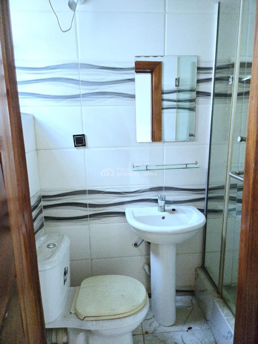 Lovely 4 Bedroom Semi-detached Duplex, Osapa, Lekki, Lagos, Semi-detached Duplex for Rent