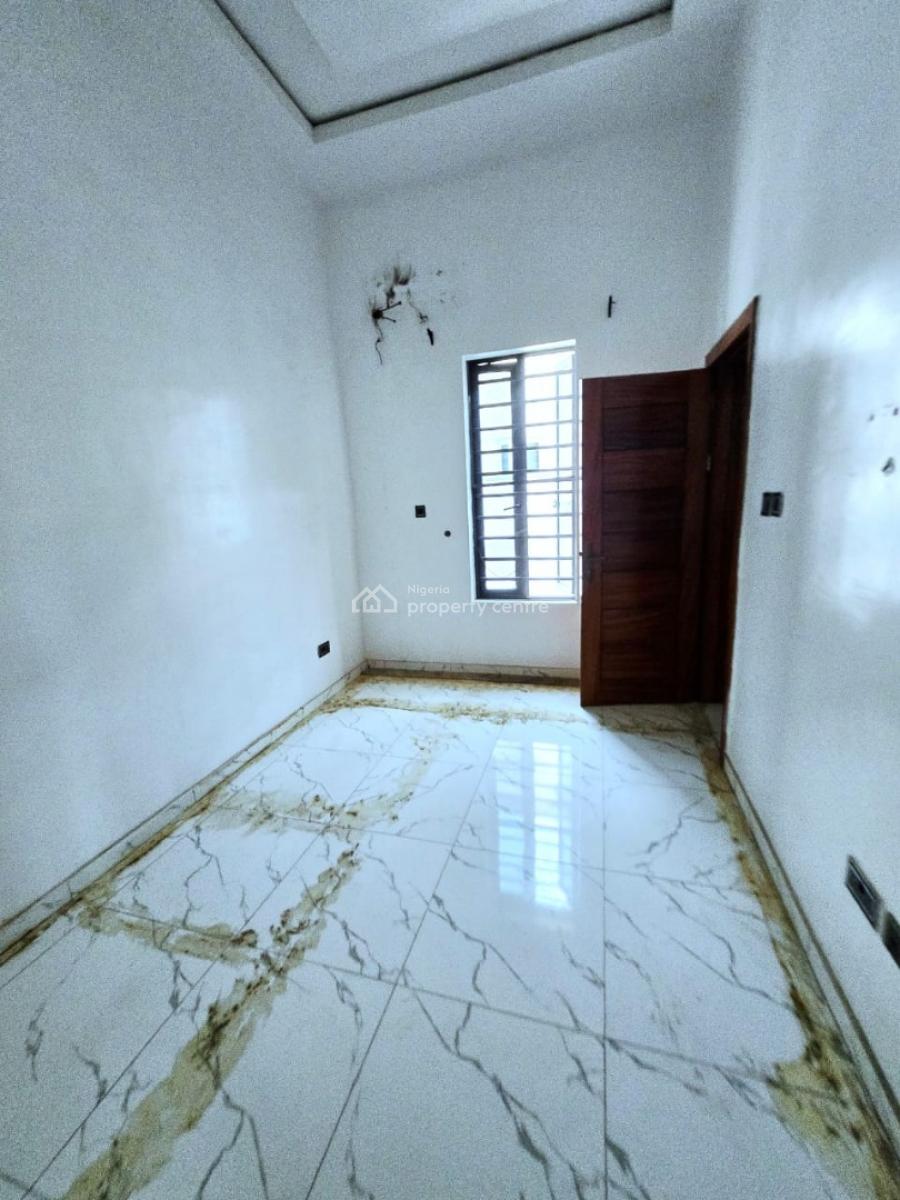 Lovely 4 Bedroom Semi-detached Duplex, Osapa, Lekki, Lagos, Semi-detached Duplex for Rent