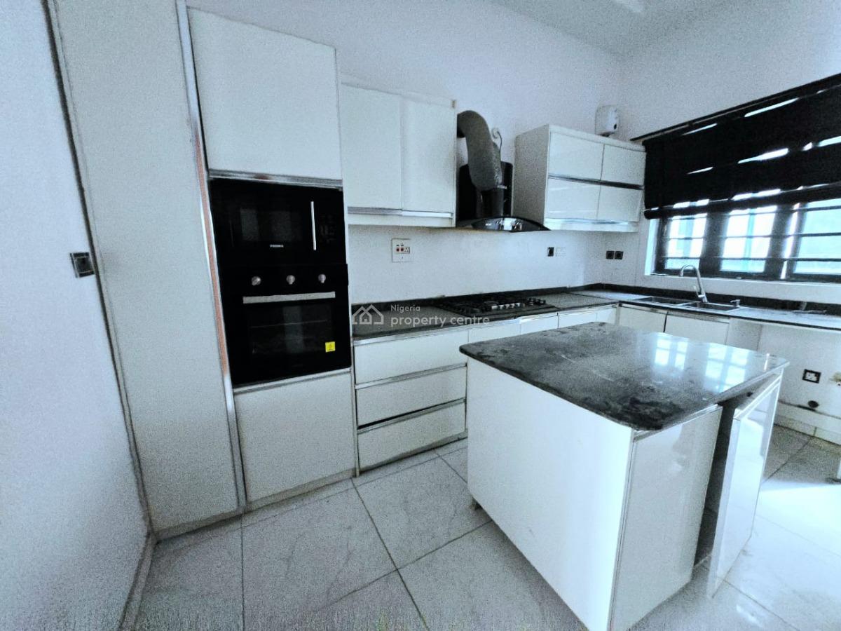 Lovely 4 Bedroom Semi-detached Duplex, Osapa, Lekki, Lagos, Semi-detached Duplex for Rent