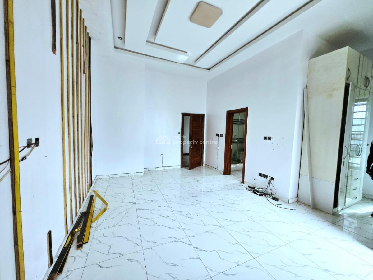 Lovely 4 Bedroom Semi-detached Duplex, Osapa, Lekki, Lagos, Semi-detached Duplex for Rent