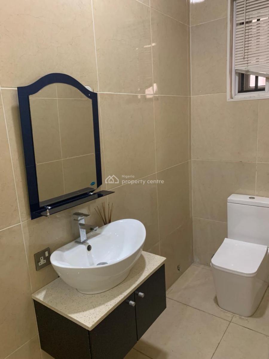 Exquisite 5 Bedroom Semi Detached Duplex with Bq, Elevator, Acs, Banana Island Estate, Banana Island, Ikoyi, Lagos, House for Rent