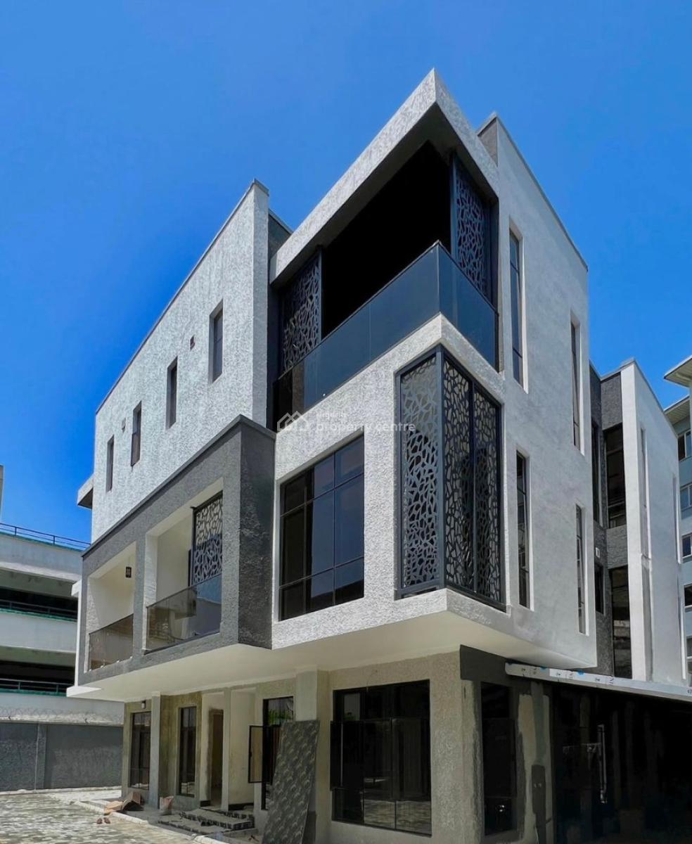 4 Bedroom Semi-detached Home with Bq, Ovia North-east, Edo, House for Sale