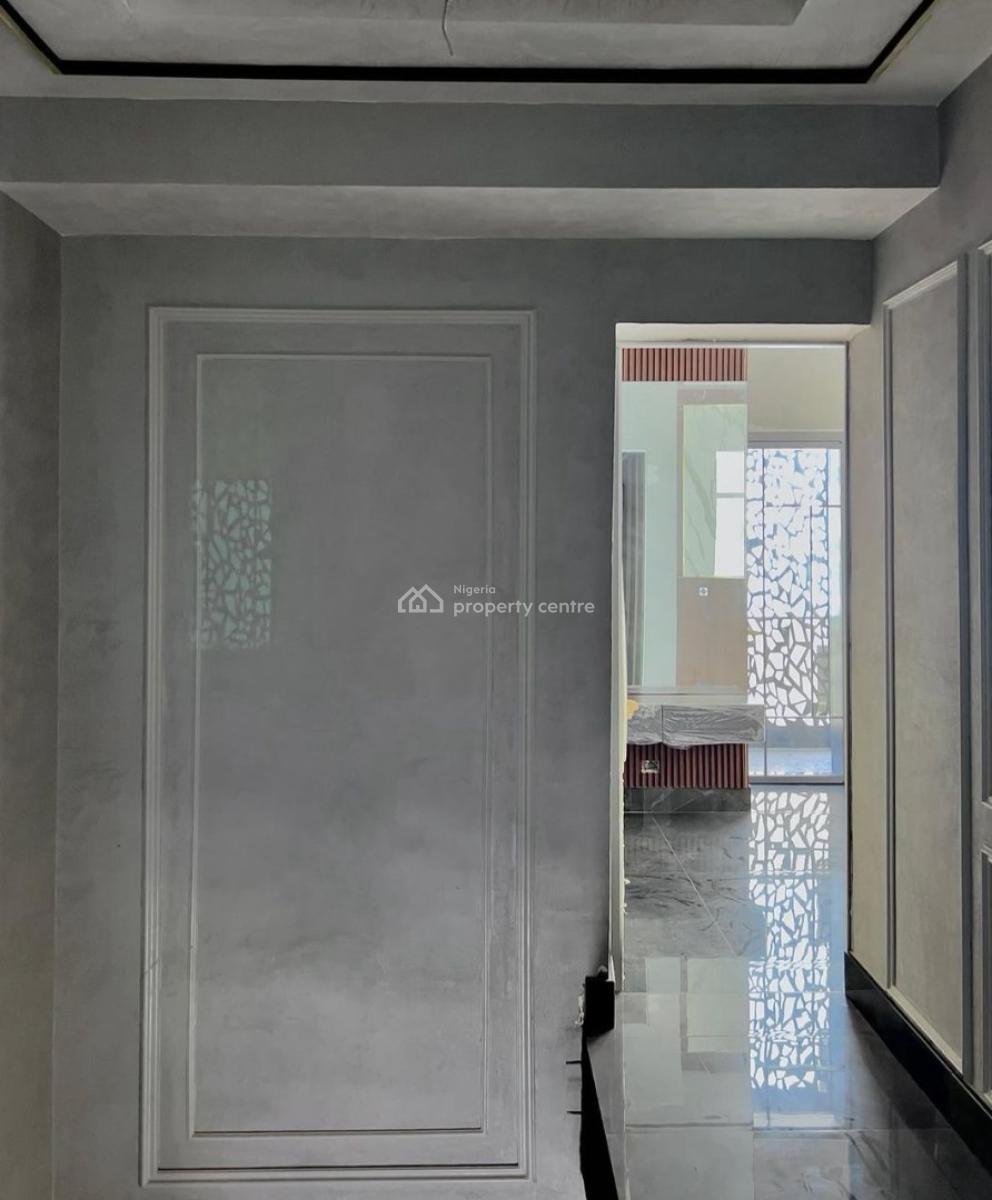 4 Bedroom Semi-detached Home with Bq, Ovia North-east, Edo, House for Sale